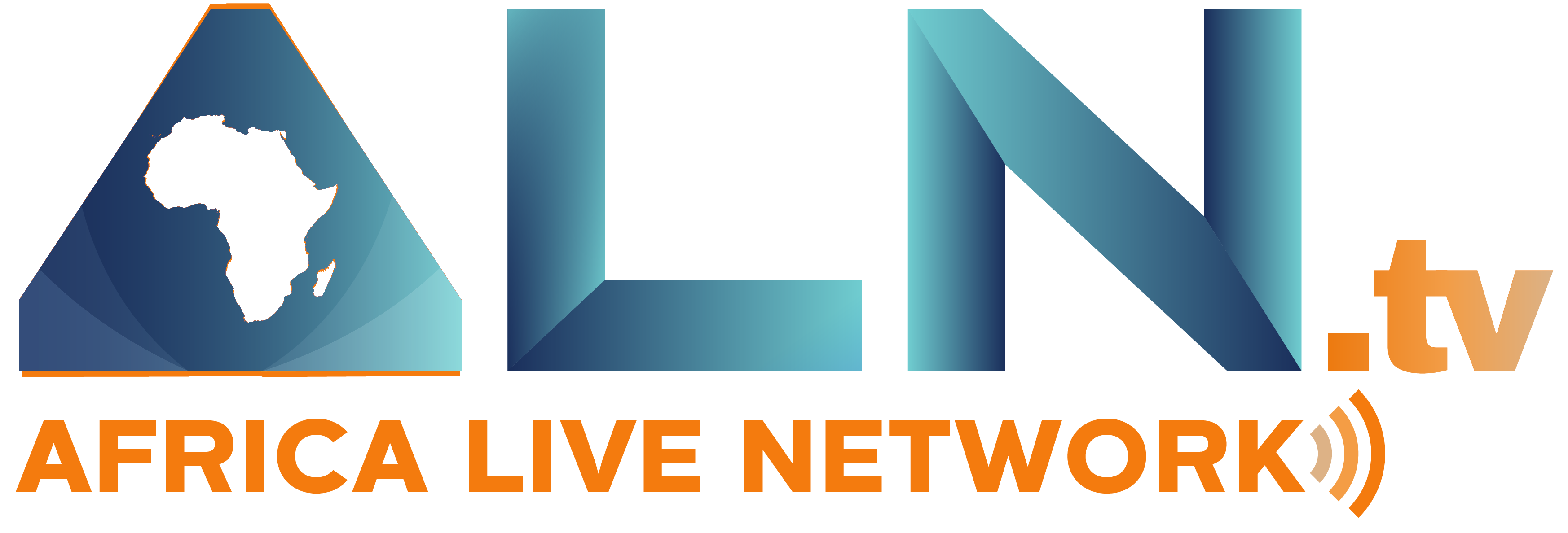 Africa Live Network Logo