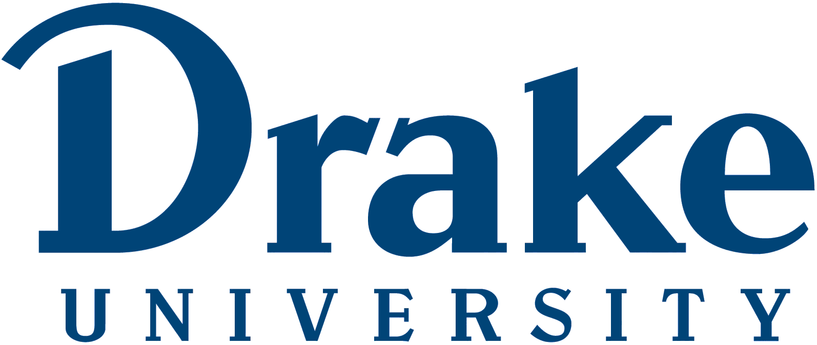 Drake University Logo